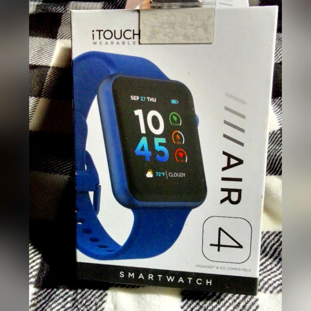 ITouch Air 4 Wearable